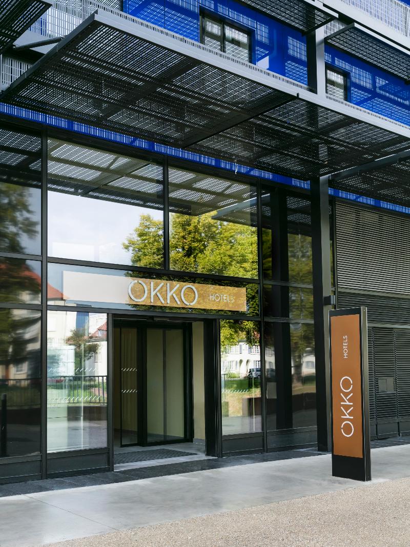 Okko Hotels Strasbourg Centre - Genel