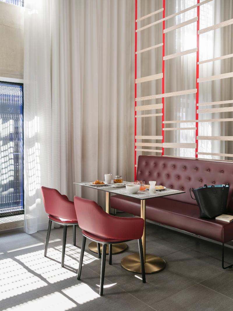 Okko Hotels Strasbourg Centre - Restoran