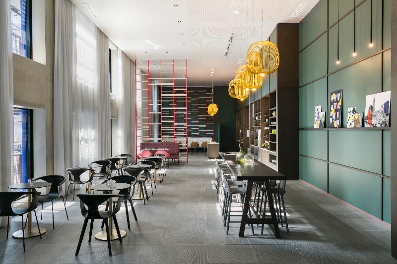 Okko Hotels Strasbourg Centre - Restoran