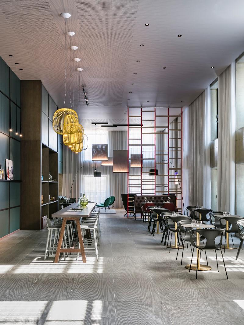 Okko Hotels Strasbourg Centre - Restoran