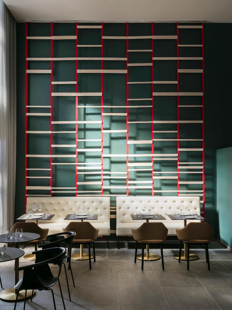 Okko Hotels Strasbourg Centre - Restoran
