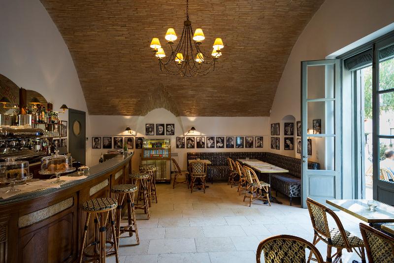 Palazzo Margherita - Bar