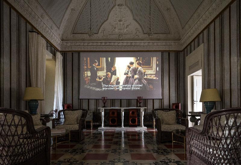Palazzo Margherita - Aktivite