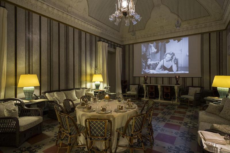 Palazzo Margherita - Aktivite