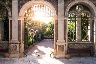 Palazzo Margherita otel fotoğrafı