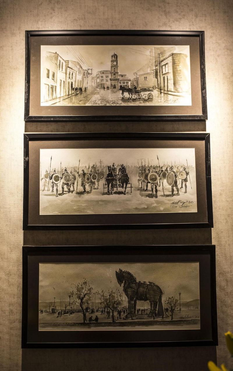 Md Barbaros Hotel - Lobi