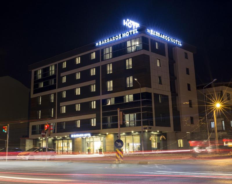 Md Barbaros Hotel - Genel