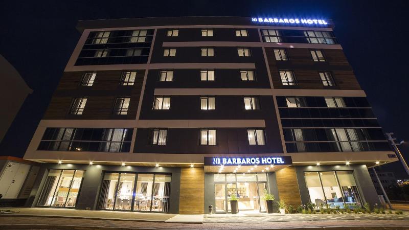 Md Barbaros Hotel - Genel