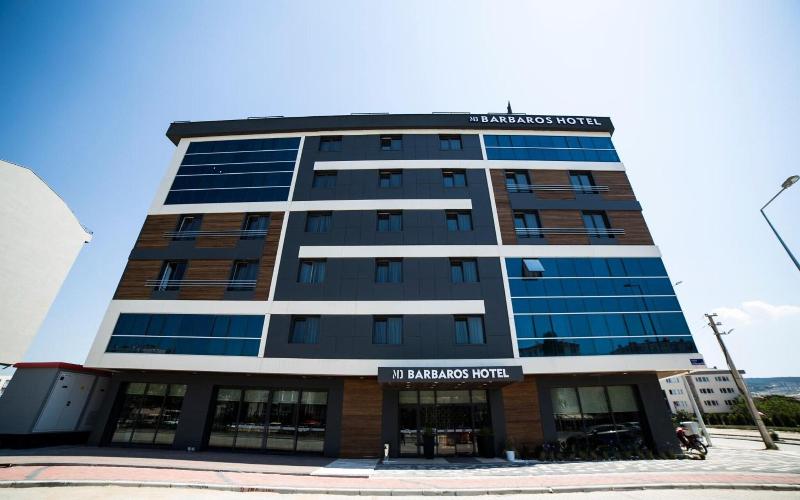 Md Barbaros Hotel - Genel