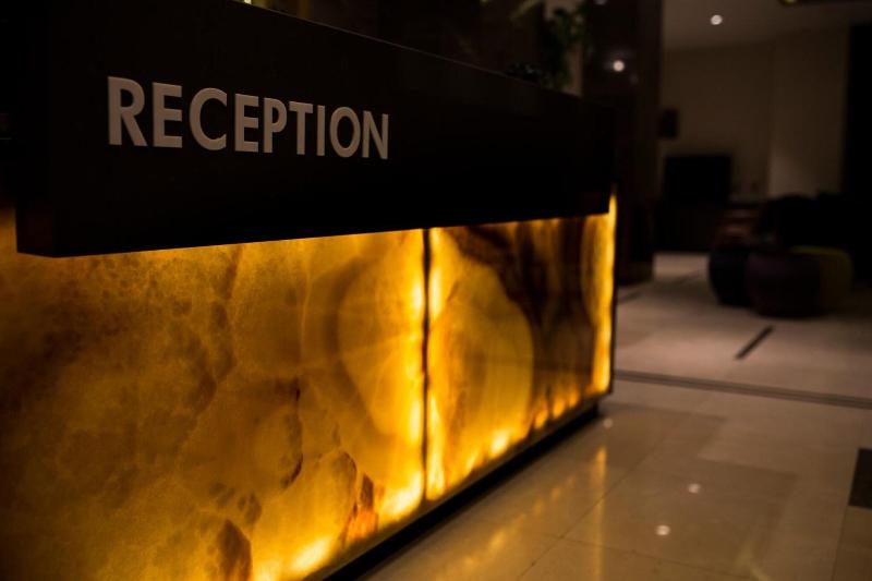 Md Barbaros Hotel - Genel