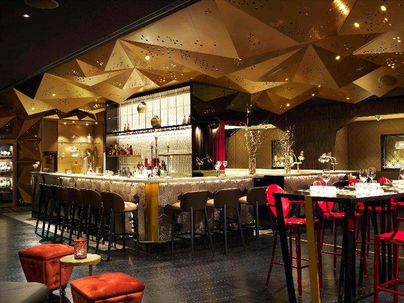 Interalpen-Hotel Tyrol - Bar