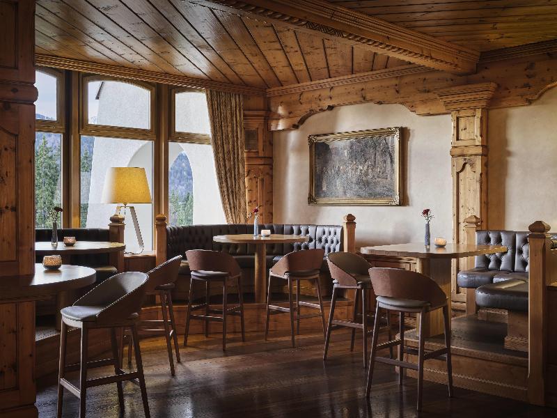 Interalpen-Hotel Tyrol - Bar