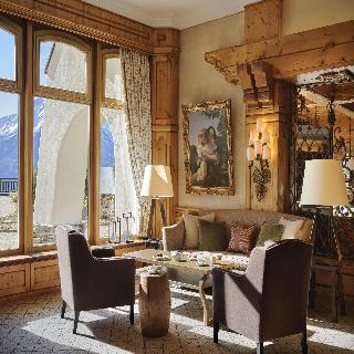 Interalpen-Hotel Tyrol fotoÄŸrafÄ±