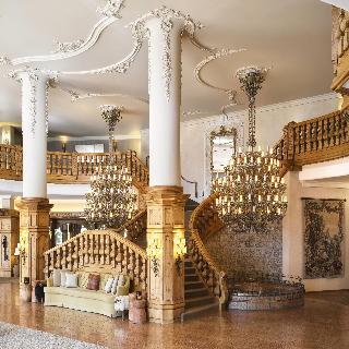 Interalpen-Hotel Tyrol fotoÄŸrafÄ±