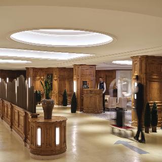 Interalpen-Hotel Tyrol fotoÄŸrafÄ±