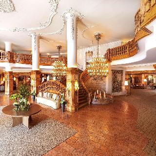 Interalpen-Hotel Tyrol fotoÄŸrafÄ±
