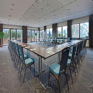 Interalpen-Hotel Tyrol fotoÄŸrafÄ±