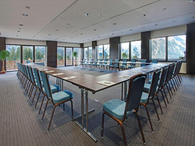 Interalpen-Hotel Tyrol - Toplantı
