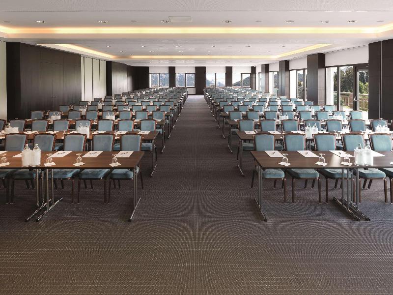 Interalpen-Hotel Tyrol - Toplantı