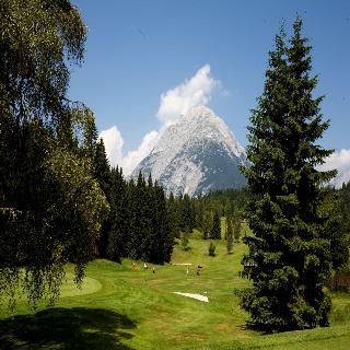 Interalpen-Hotel Tyrol fotoÄŸrafÄ±