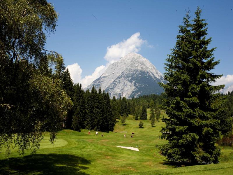Interalpen-Hotel Tyrol - Aktivite