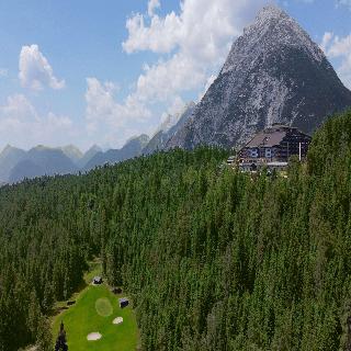 Interalpen-Hotel Tyrol fotoÄŸrafÄ±
