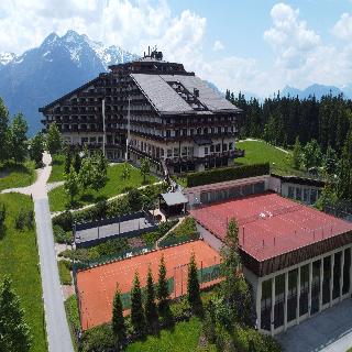 Interalpen-Hotel Tyrol fotoÄŸrafÄ±