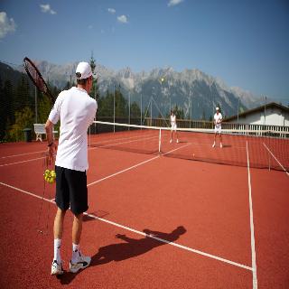 Interalpen-Hotel Tyrol fotoÄŸrafÄ±