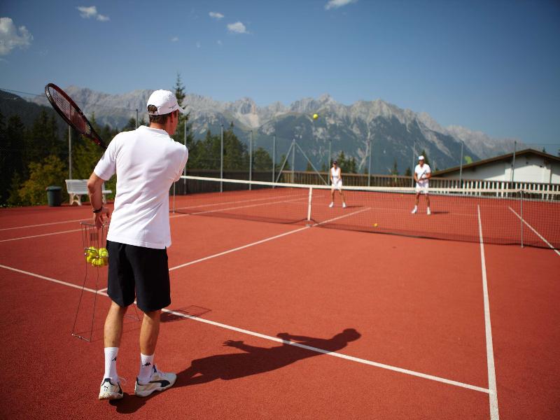 Interalpen-Hotel Tyrol - Aktivite
