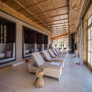 Interalpen-Hotel Tyrol fotoÄŸrafÄ±