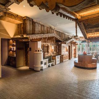 Interalpen-Hotel Tyrol fotoÄŸrafÄ±