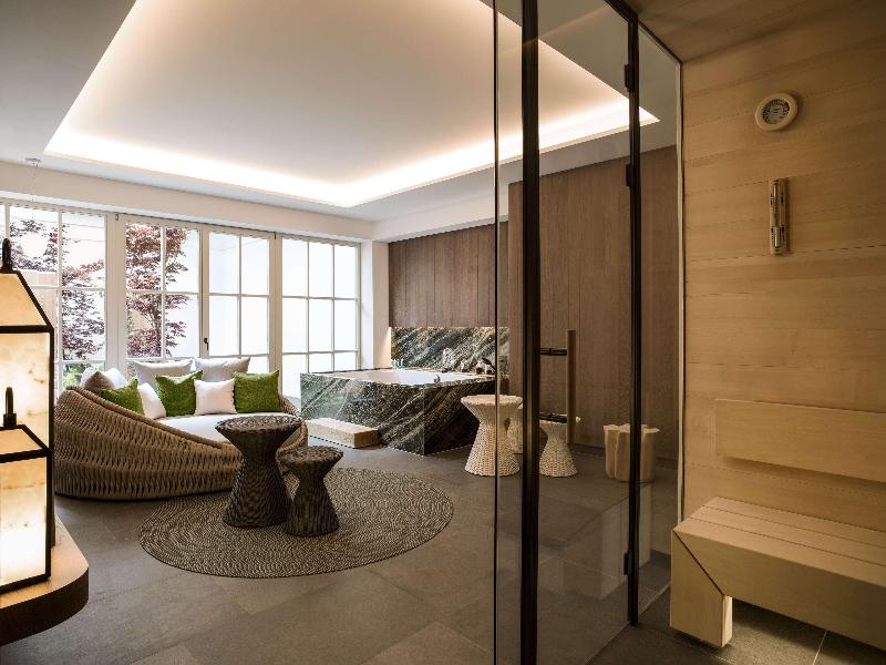 Interalpen-Hotel Tyrol - Aktivite