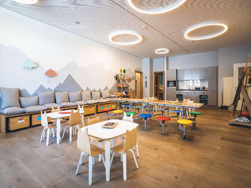 Interalpen-Hotel Tyrol - Aktivite