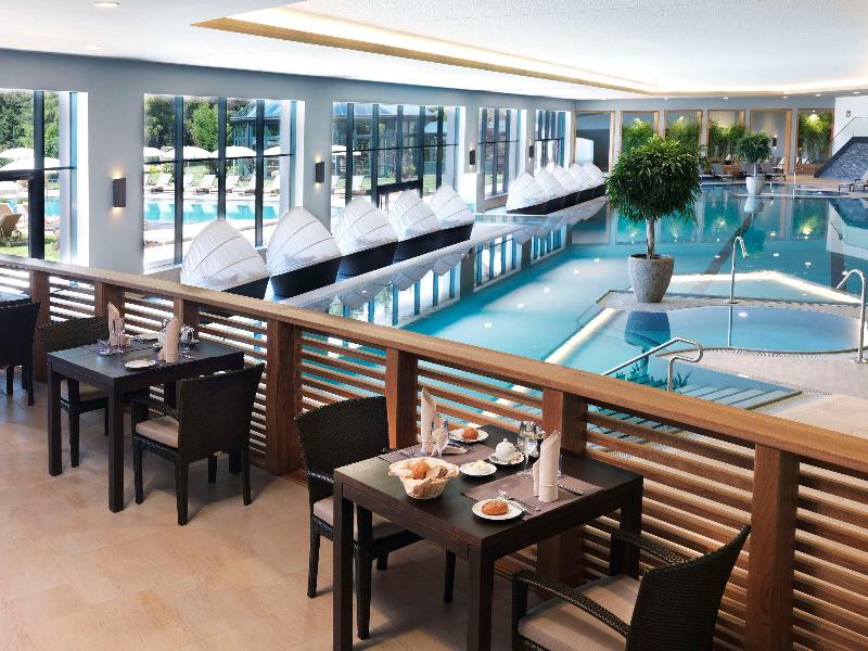 Interalpen-Hotel Tyrol - Aktivite