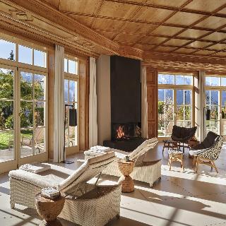 Interalpen-Hotel Tyrol fotoÄŸrafÄ±