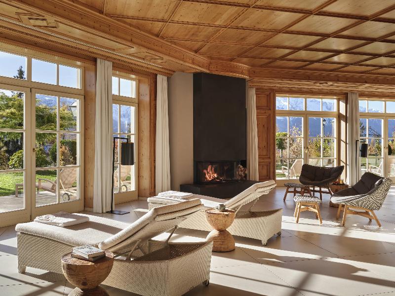 Interalpen-Hotel Tyrol - Aktivite