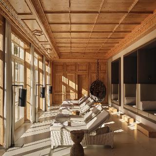Interalpen-Hotel Tyrol fotoÄŸrafÄ±