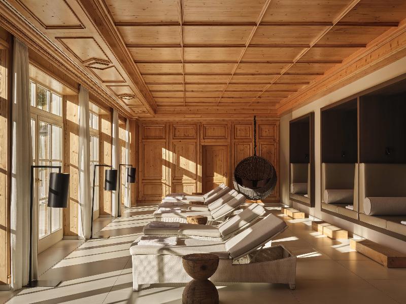 Interalpen-Hotel Tyrol - Aktivite