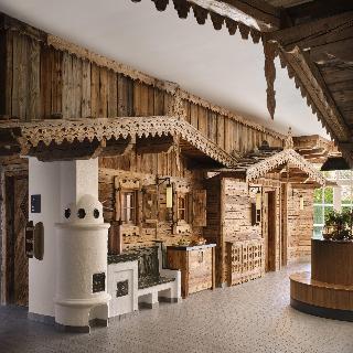 Interalpen-Hotel Tyrol fotoÄŸrafÄ±