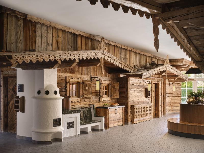 Interalpen-Hotel Tyrol - Aktivite