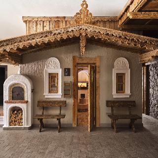 Interalpen-Hotel Tyrol fotoÄŸrafÄ±