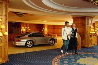 Interalpen-Hotel Tyrol fotoÄŸrafÄ±