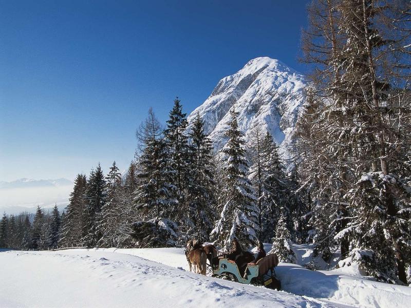 Interalpen-Hotel Tyrol - Genel