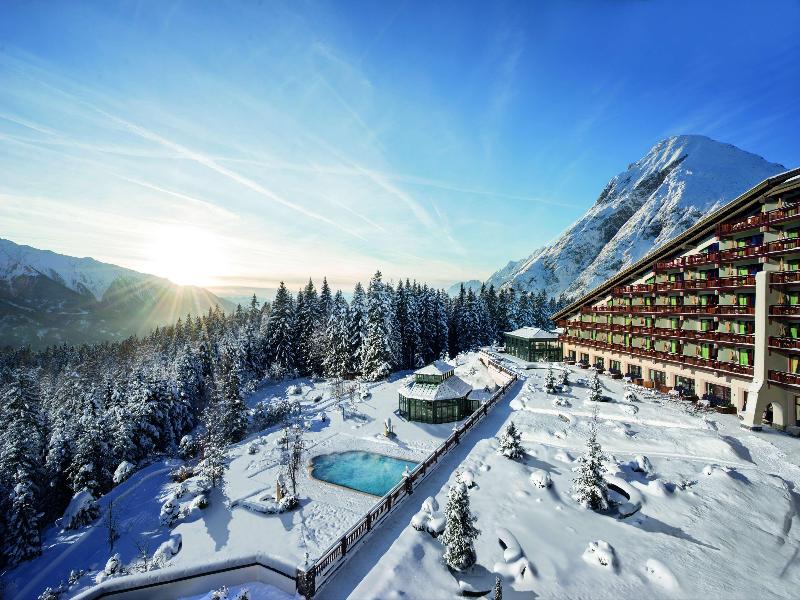 Interalpen-Hotel Tyrol - Genel