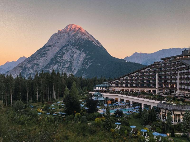 Interalpen-Hotel Tyrol - Genel