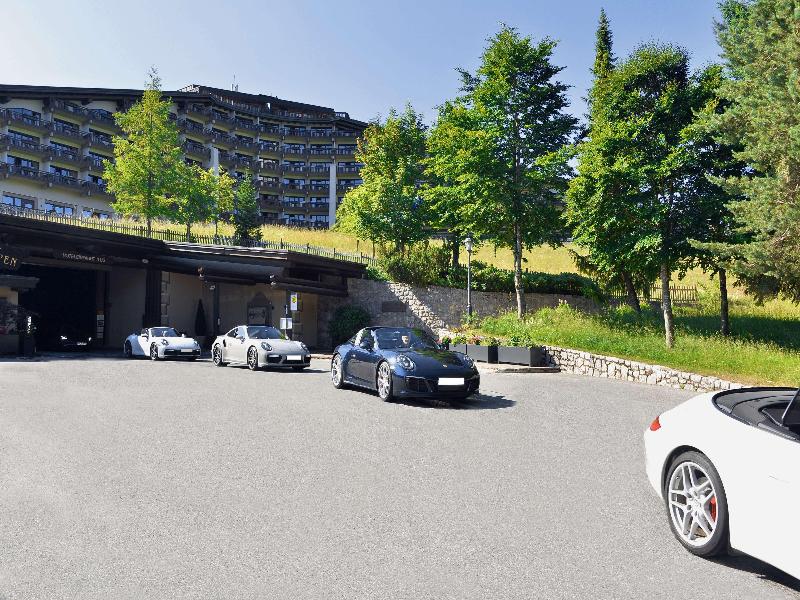 Interalpen-Hotel Tyrol - Genel