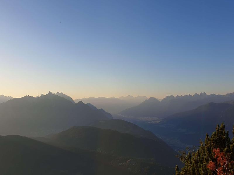Interalpen-Hotel Tyrol - Genel