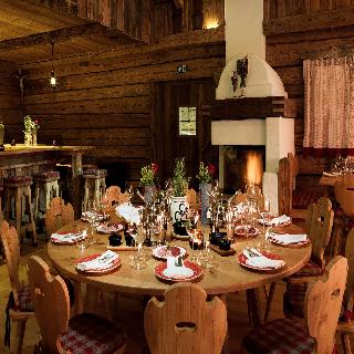 Interalpen-Hotel Tyrol fotoÄŸrafÄ±