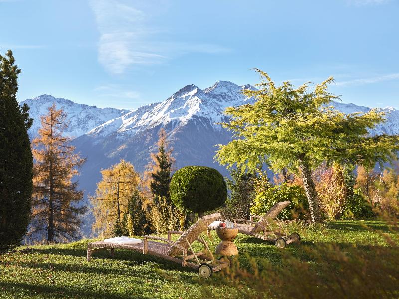 Interalpen-Hotel Tyrol - Genel