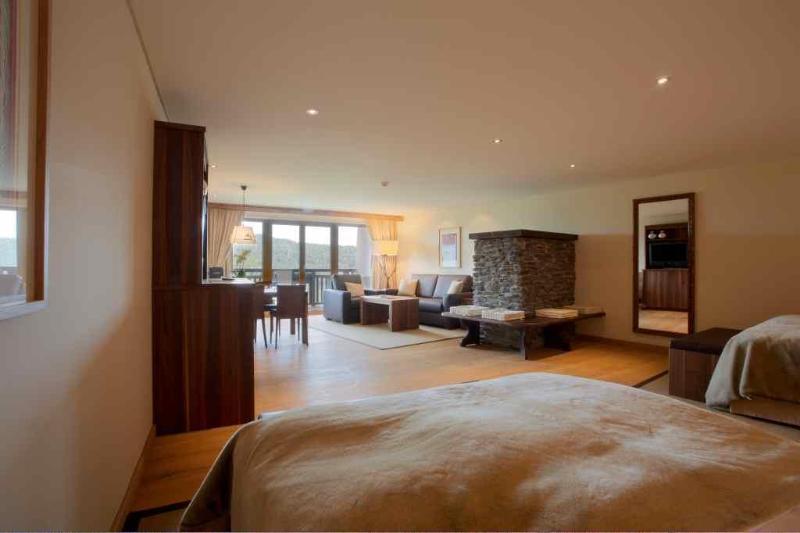 Interalpen-Hotel Tyrol - Genel